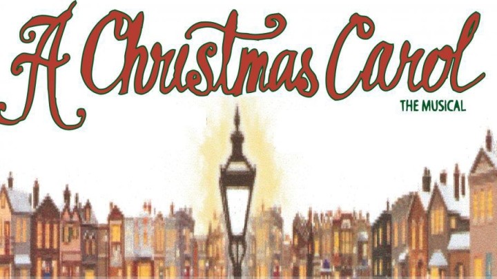 A Christmas Carol promotional material