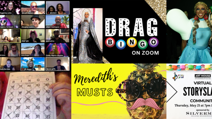 Art House Productions collage