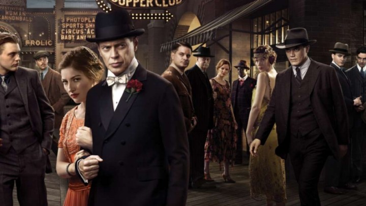 Boardwalk Empire