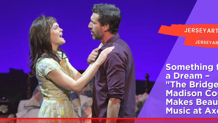 JerseyArts header for The Bridges of Madison County