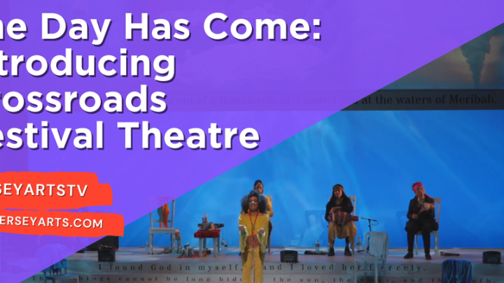 JerseyArts header image for Crossroads Theatre
