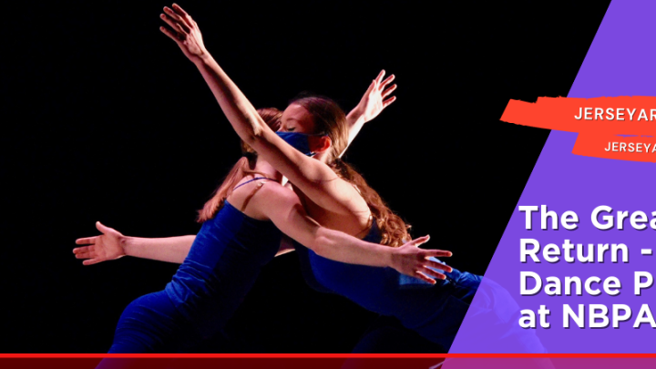JerseyArts header image for Fall Dance