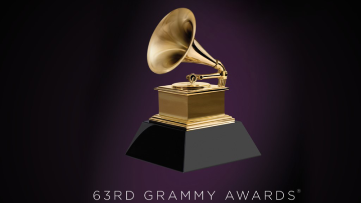 Grammy logo
