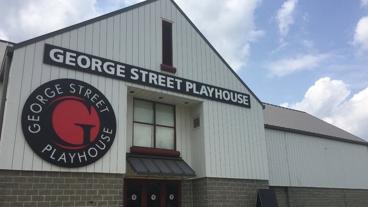 George Street Playhouse exterior