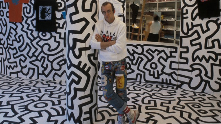 Keith Haring