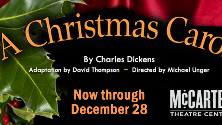 A Christmas Carol promotional poster