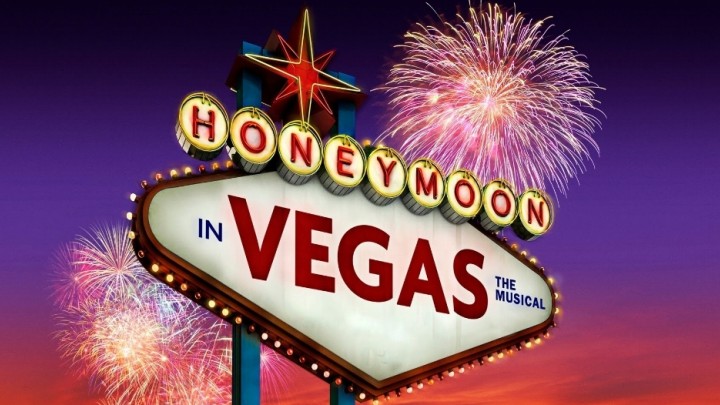 Honeymoon in Vegas poster