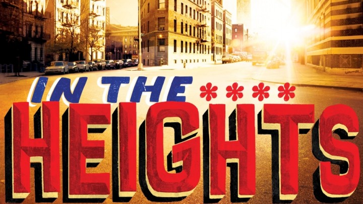 Promotional material for In the Heights