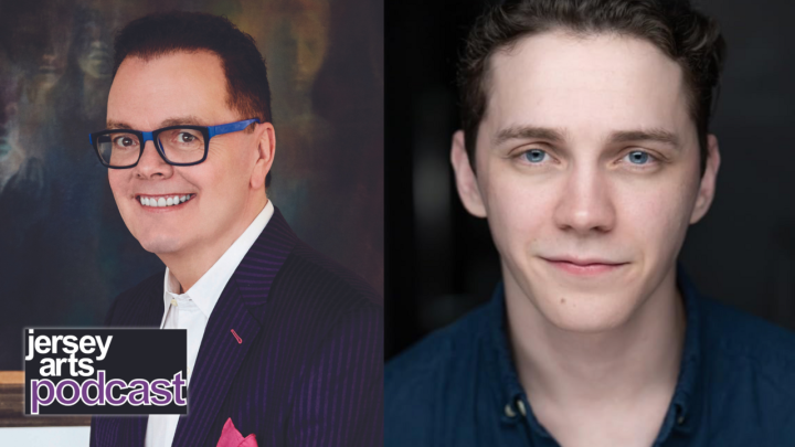 David Saint and Daniel Marconi headshots