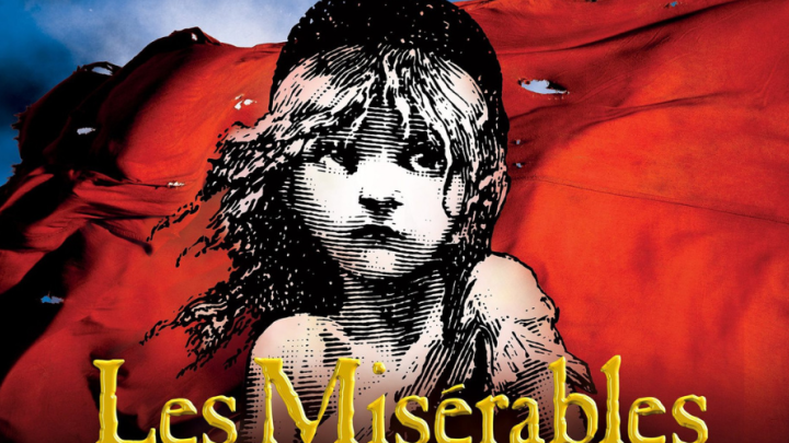 Les Miserable promotional art