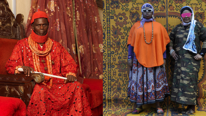 Newark Museum art pieces celebrating African art
