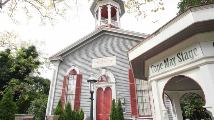 Cape May Stage exterior