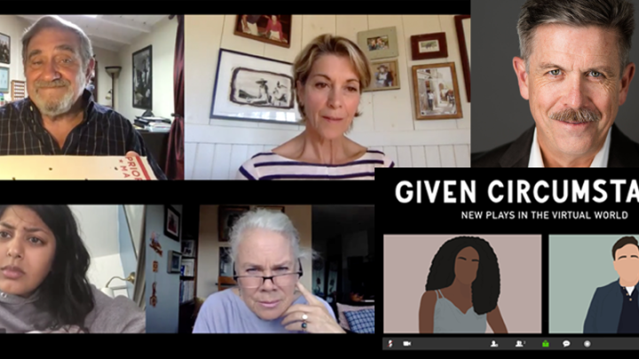 Podcast image for Given Circumstance