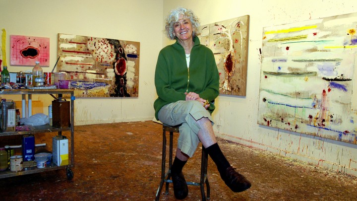Joan Snyder