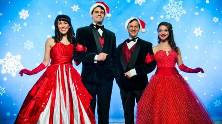 Christmas at Surflight 