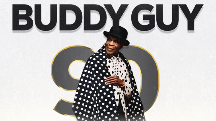 Buddy Guy 90