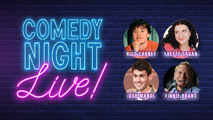 Comedy Night Live
