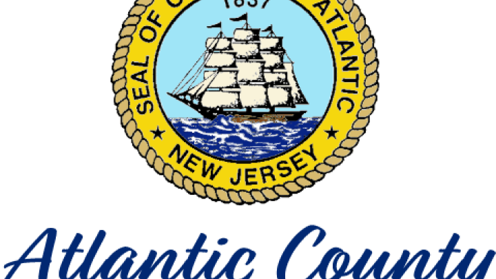 Atlantic County New Jersey logo