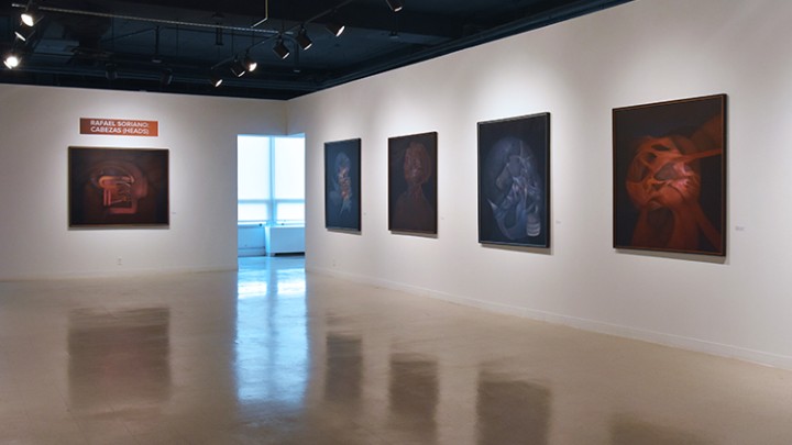 South Gallery