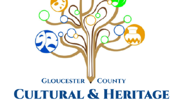 Gloucester County Cultural and Heritage Commission logo