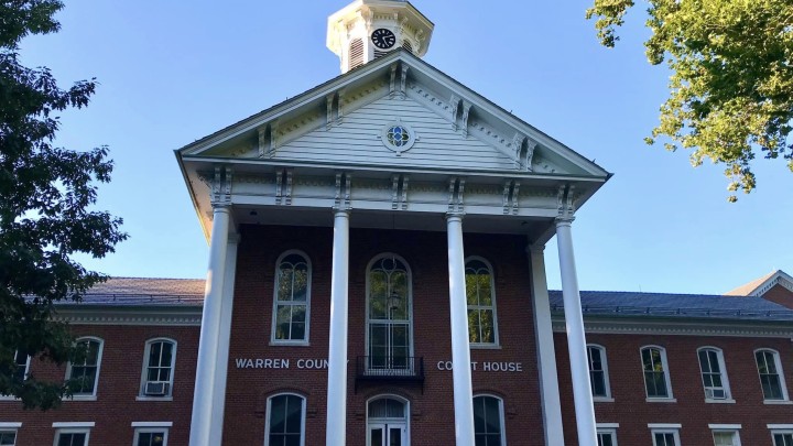 Warren County Court House