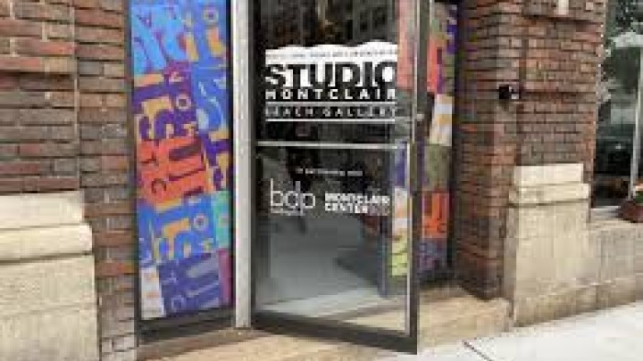 Exterior of Studio Montclair