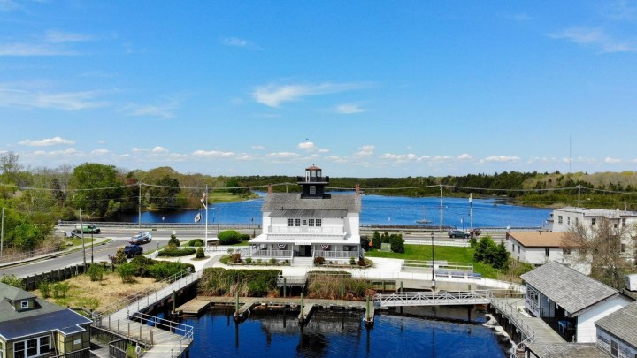 Tuckerton Seaport Exterior