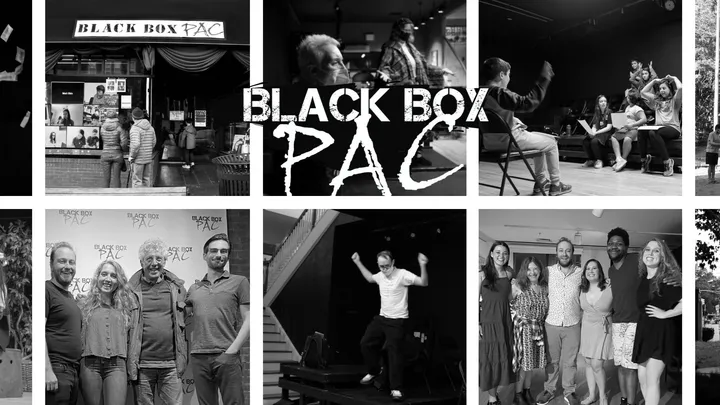 Pictures of an actor's workshop